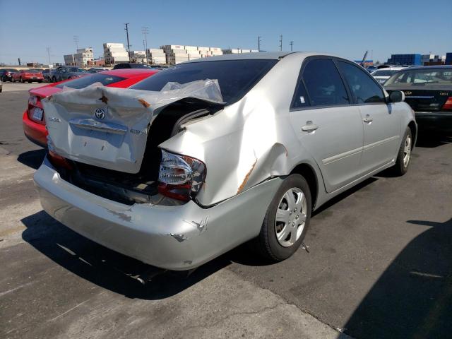 Photo 4 from auction – 2002 TOYOTA CAMRY LE with VIN 4T1BE32K52U094412