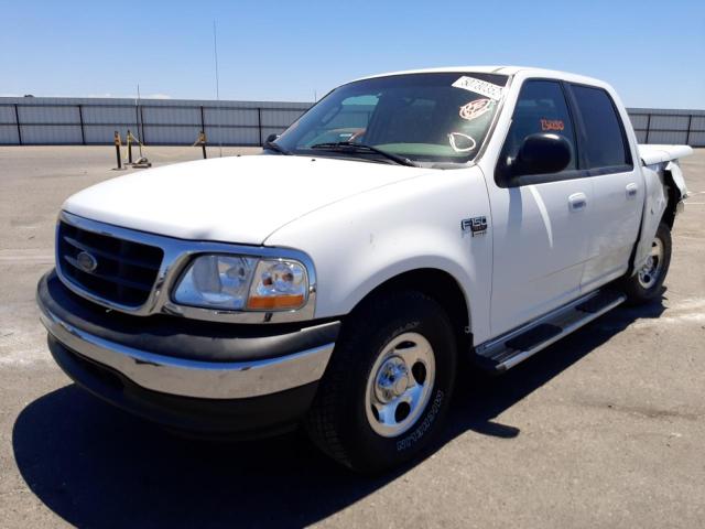 Zdjęcie 2 z aukcji – 2003 FORD F150 SUPER z VIN 1FTRW07683KC82798