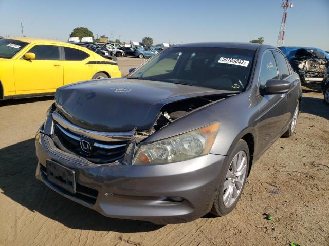 Photo 2 from auction – 2011 HONDA ACCORD EX with VIN 1HGCP3F79BA000446