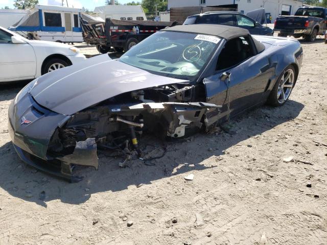 Photo 2 from auction – 2012 CHEVROLET CORVETTE G with VIN 1G1YW3DW0C5107602