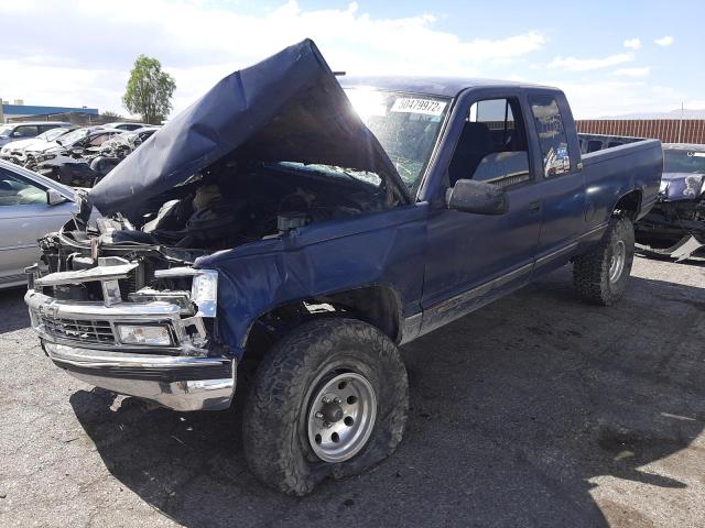 Photo 2 from auction – 1995 CHEVROLET GMT-400 C1 with VIN 2GCEC19KXS1144220