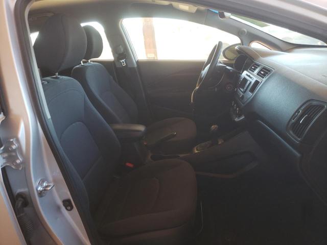 Photo 5 from auction – 2012 KIA RIO EX with VIN KNADN4A35C6091512