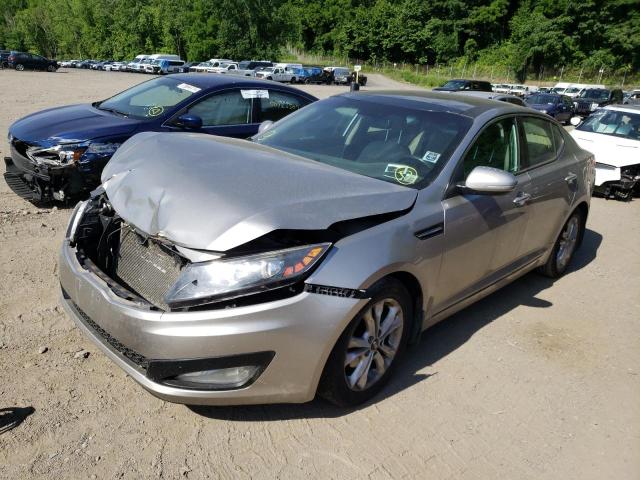 Photo 2 from auction – 2011 KIA OPTIMA EX with VIN KNAGN4A7XB5118174
