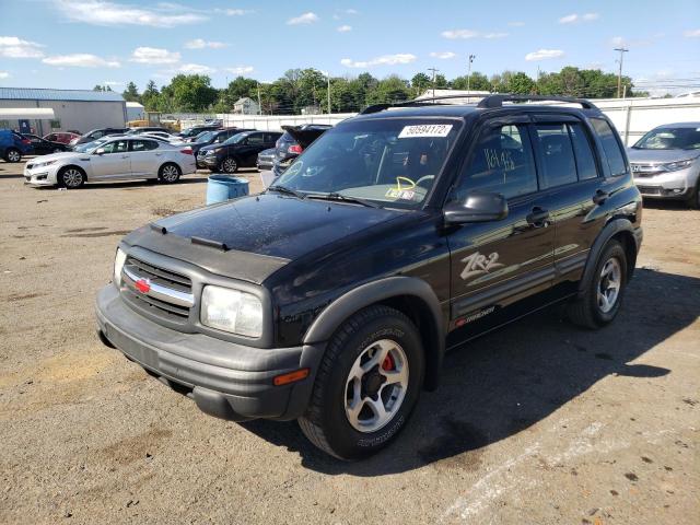Photo 2 from auction – 2004 CHEVROLET TRACKER ZR with VIN 2CNBJ734946910901