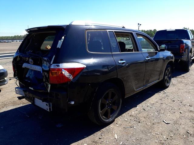 Photo 4 from auction – 2010 TOYOTA HIGHLANDER with VIN 5TDYK3EH1AS003016
