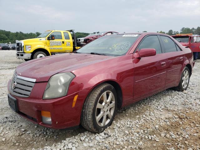 Photo 2 from auction – 2006 CADILLAC CTS HI FEA with VIN 1G6DP577260205604