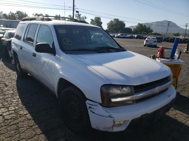 CHEVROLET TRAILBLAZE 2006 with VIN 1GNET16S966106651 - Photo from auction