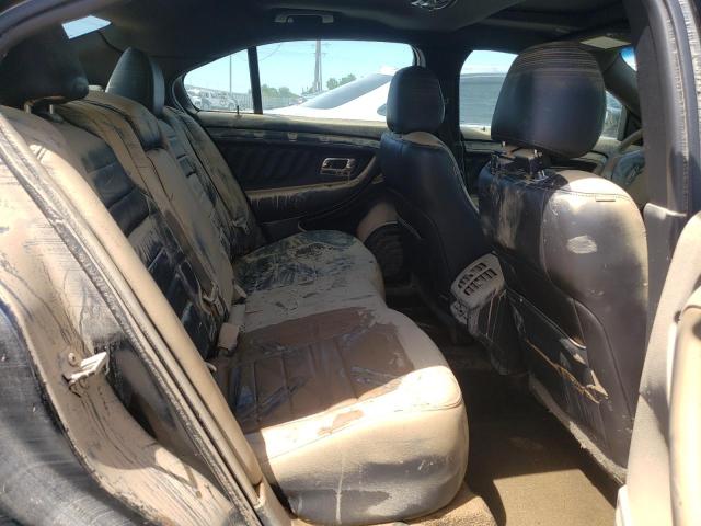 Photo 6 from auction – 2015 FORD TAURUS SHO with VIN 1FAHP2KT4FG199335