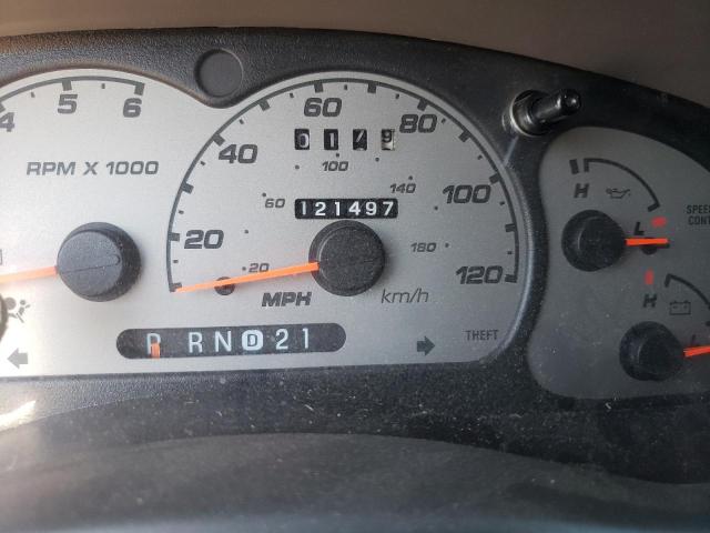 Photo 8 from auction – 2003 FORD RANGER SUP with VIN 1FTYR44E03PA99890