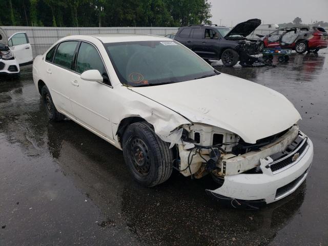 CHEVROLET IMPALA POL 2007 with VIN 2G1WS55R779264429 - Photo from auction