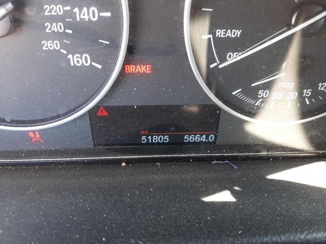 Photo 8 from auction – 2015 BMW 320 I with VIN WBA3B1C57FK140366
