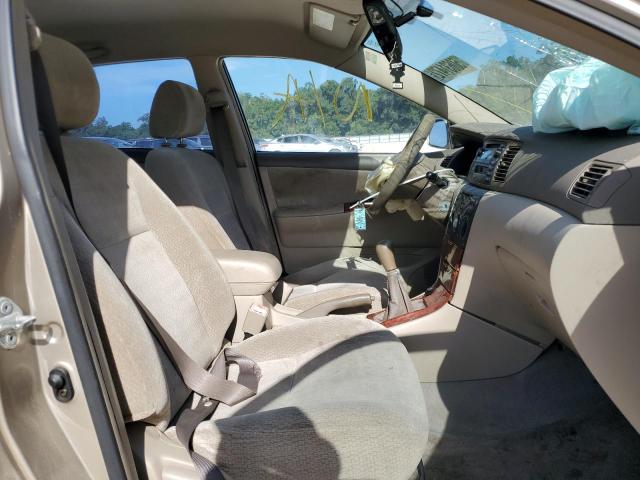 Photo 5 from auction – 2004 TOYOTA COROLLA CE with VIN 1NXBR32E94Z281976