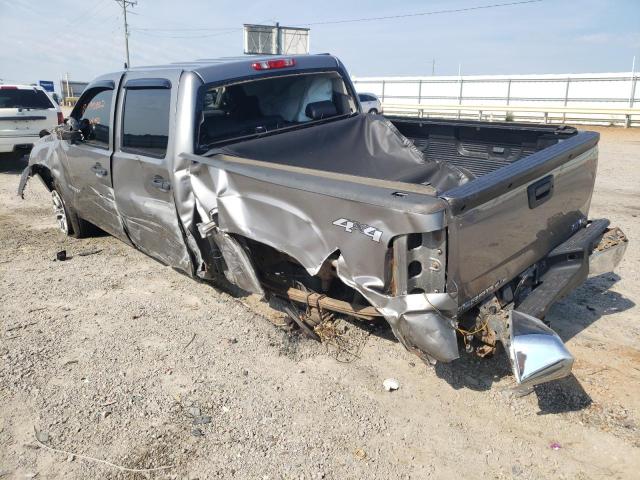 Photo 3 from auction – 2012 GMC SIERRA K15 with VIN 3GTP2VE7XCG214537