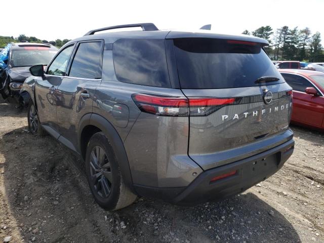 Photo 3 from auction – 2022 NISSAN PATHFINDER with VIN 5N1DR3BC3NC240466
