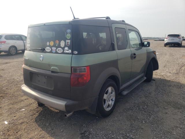 Photo 4 from auction – 2005 HONDA ELEMENT EX with VIN 5J6YH28655L013021