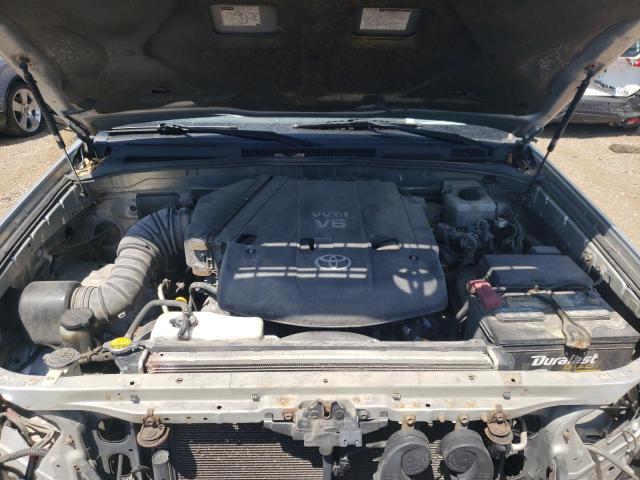 Фото 7 с аукциона – 2004 TOYOTA 4RUNNER SR с VIN JTEBU14R348018345