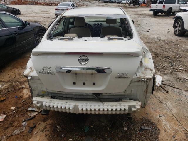 Photo 9 from auction – 2011 NISSAN ALTIMA BAS with VIN 1N4AL2AP1BN461898