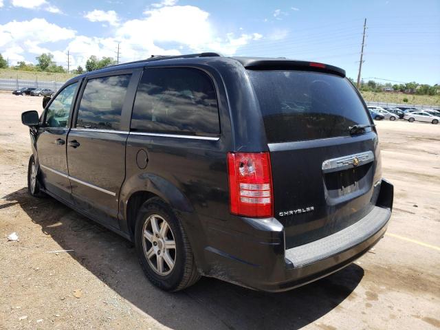 Photo 3 from auction – 2010 CHRYSLER TOWN & COU with VIN 2A4RR5D16AR150760