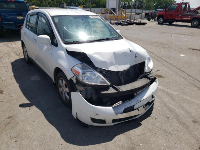 NISSAN VERSA S 2012 with VIN 3N1BC1CP1CK804757 - Photo from auction