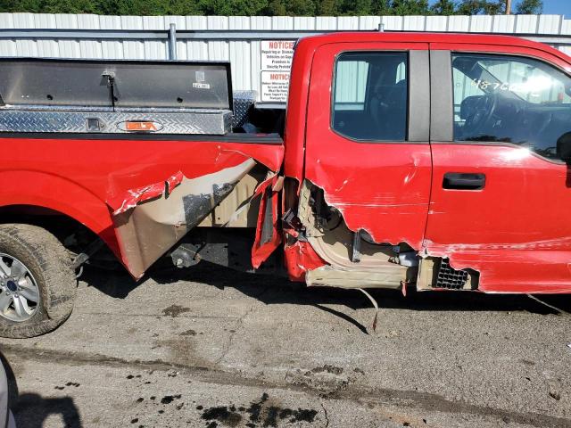 Photo 9 from auction – 2016 FORD F150 SUPER with VIN 1FTEX1EFXGKE09870