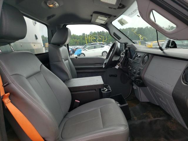 Photo 5 from auction – 2013 FORD F350 SUPER with VIN 1FDRF3A63DEB92691