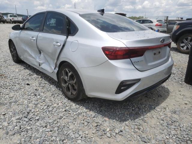 Photo 3 from auction – 2019 KIA FORTE FE with VIN 3KPF24AD5KE108752