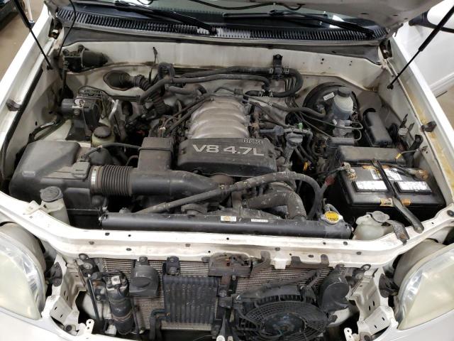 Photo 7 from auction – 2004 TOYOTA SEQUOIA SR with VIN 5TDBT44A54S217962