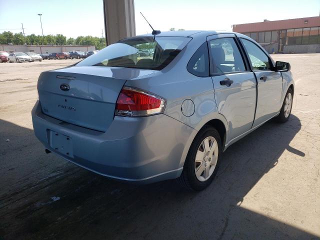 Photo 4 from auction – 2009 FORD FOCUS S with VIN 1FAHP34NX9W155502