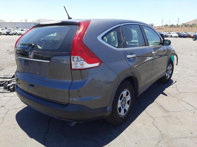 Photo 4 from auction – 2014 HONDA CR-V LX with VIN 3CZRM3H31EG715393