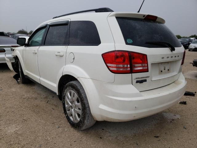 Photo 3 from auction – 2016 DODGE JOURNEY SE with VIN 3C4PDCAB3GT245232