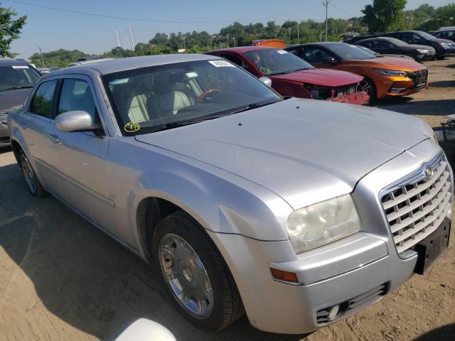 CHRYSLER 300 TOURIN 2005 with VIN 2C3AA53G65H157479 - Photo from auction