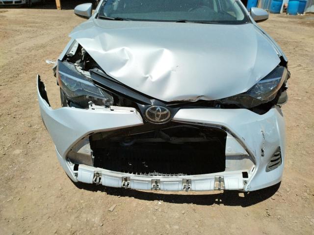 Photo 9 from auction – 2019 TOYOTA COROLLA L with VIN 2T1BURHE5KC227940