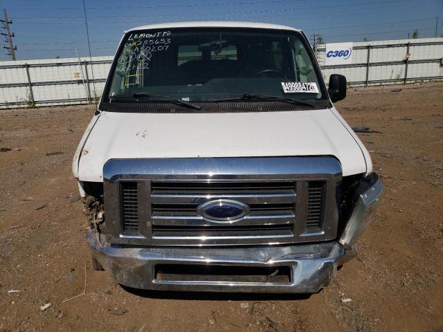 Photo 9 from auction – 2012 FORD ECONOLINE with VIN 1FBSS3BLXCDA50207