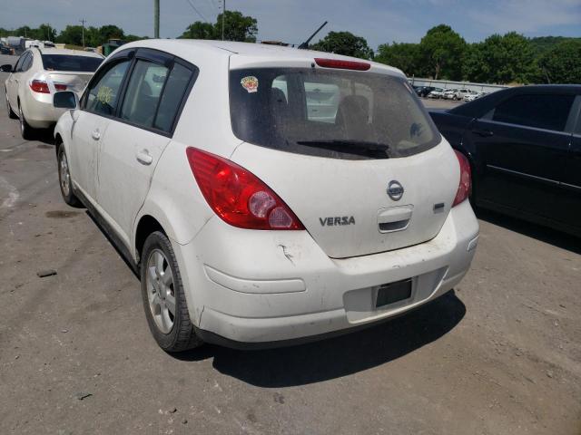 Photo 3 from auction – 2012 NISSAN VERSA S with VIN 3N1BC1CP1CK804757