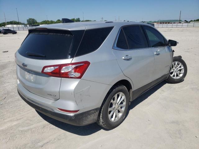 Photo 4 from auction – 2018 CHEVROLET EQUINOX LT with VIN 2GNAXSEV7J6297588