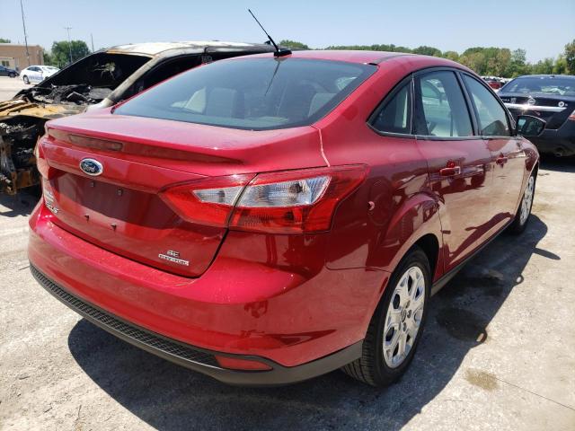 Photo 4 from auction – 2012 FORD FOCUS SE with VIN 1FAHP3F28CL448469