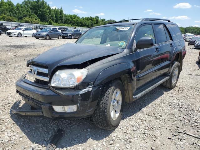 Фото 2 с аукциона – 2005 TOYOTA 4RUNNER SR с VIN JTEZU14RX50063202