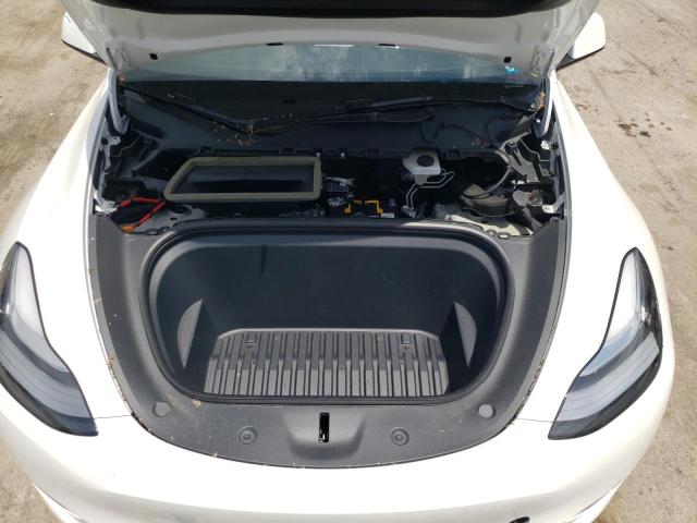 Foto 7 de la subasta – 2021 TESLA MODEL Y con VIN 5YJYGDEE5MF206027