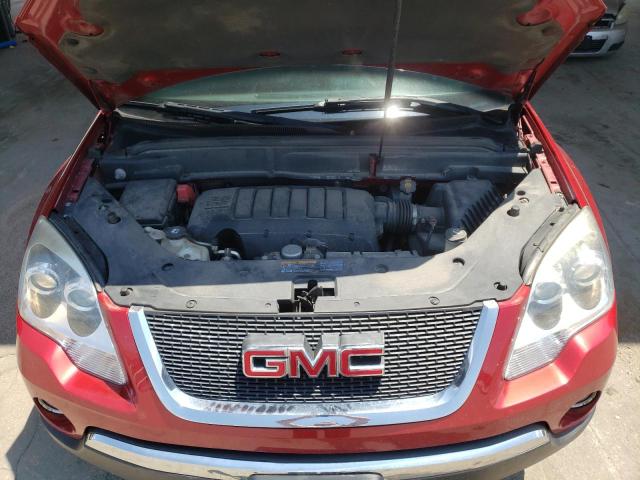 Photo 7 from auction – 2012 GMC ACADIA SLE with VIN 1GKKRPED3CJ216625