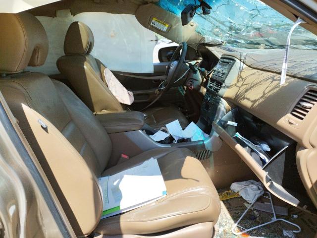 Photo 5 from auction – 2006 HONDA PILOT EX with VIN 5FNYF28586B011920