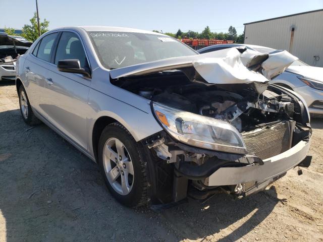 CHEVROLET MALIBU LS 2014 with VIN 1G11B5SL9EF125918 - Photo from auction
