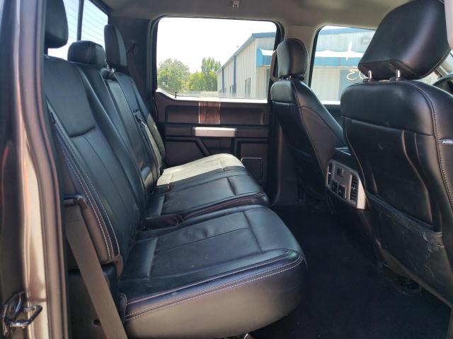 Photo 6 from auction – 2018 FORD F150 SUPER with VIN 1FTEW1EG5JKF66404