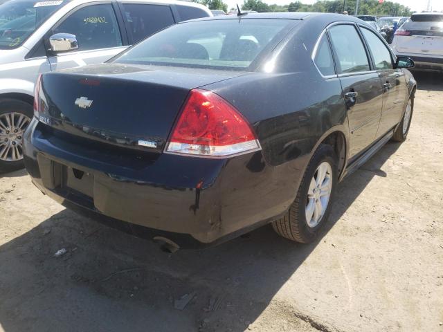 صورة رقم 4 من المزاد - 2013 CHEVROLET IMPALA LS مع VIN 2G1WF5E36D1150299