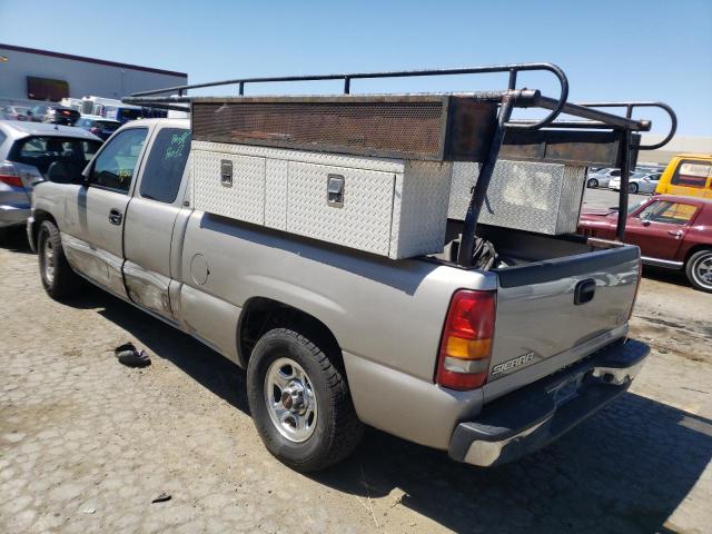 Photo 3 from auction – 2003 GMC NEW SIERRA with VIN 2GTEC19V031311986