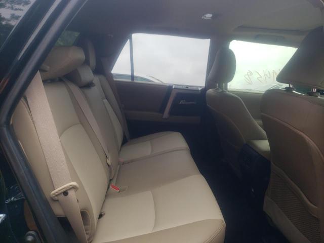 Photo 6 from auction – 2019 TOYOTA 4RUNNER SR with VIN JTEZU5JR1K5210047