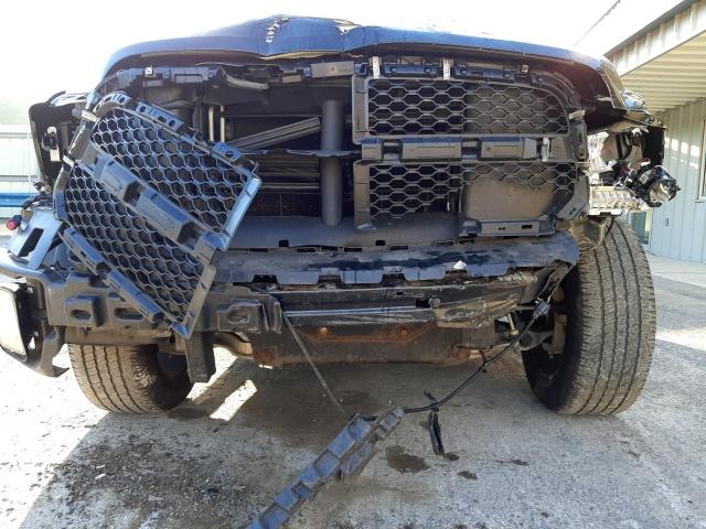 Photo 9 from auction – 2018 RAM 1500 SPORT with VIN 1C6RR7HT4JS129361