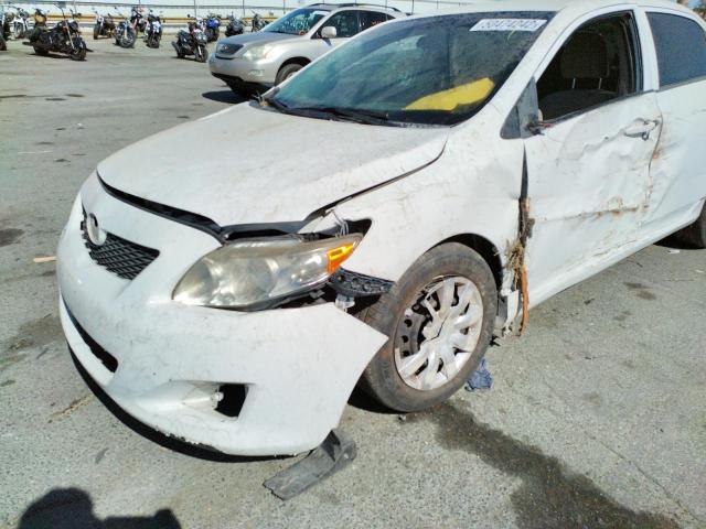 Foto 9 de la subasta – 2009 TOYOTA COROLLA BA con VIN JTDBL40E899041973