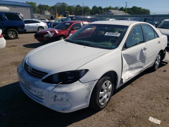 Photo 2 from auction – 2002 TOYOTA CAMRY LE with VIN 4T1BE32K22U106368