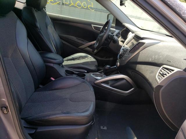 Photo 5 from auction – 2012 HYUNDAI VELOSTER with VIN KMHTC6AD3CU030305