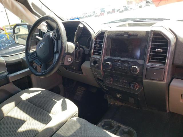 Photo 9 from auction – 2019 FORD F150 SUPER with VIN 1FTEW1C57KKD15421